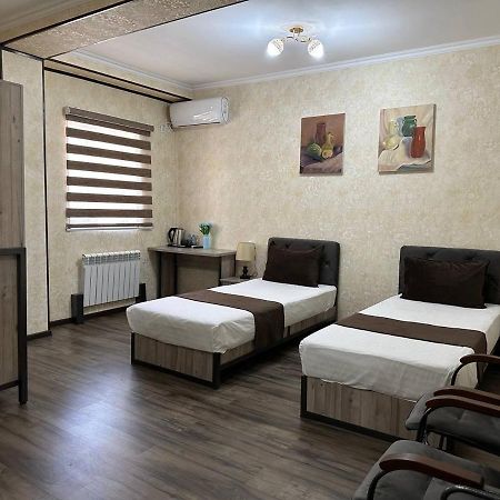 Yantai Hotel タシュケント エクステリア 写真