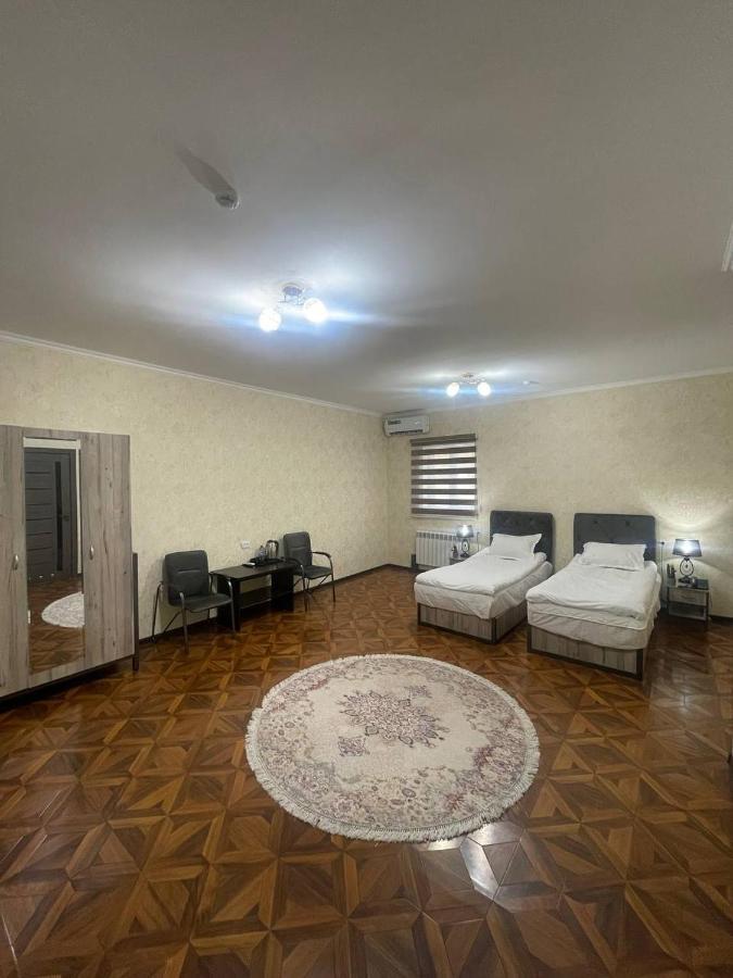 Yantai Hotel タシュケント エクステリア 写真