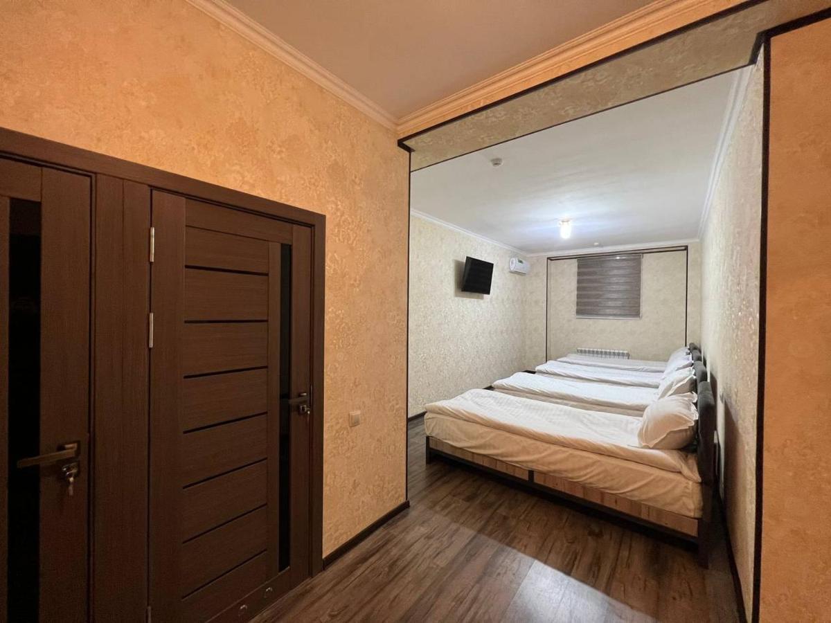 Yantai Hotel タシュケント エクステリア 写真