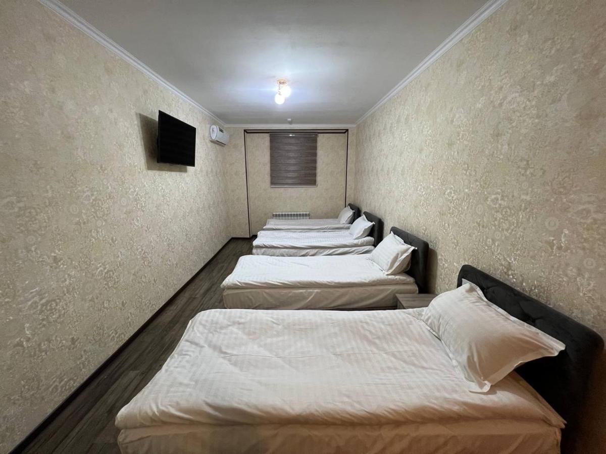 Yantai Hotel タシュケント エクステリア 写真