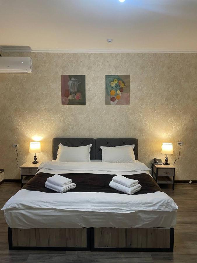 Yantai Hotel タシュケント エクステリア 写真