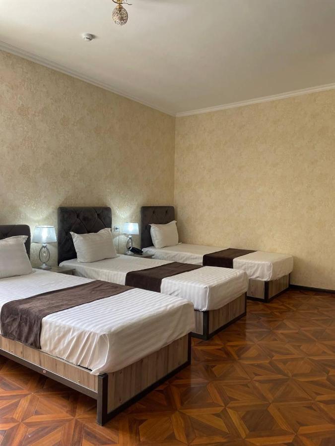 Yantai Hotel タシュケント エクステリア 写真