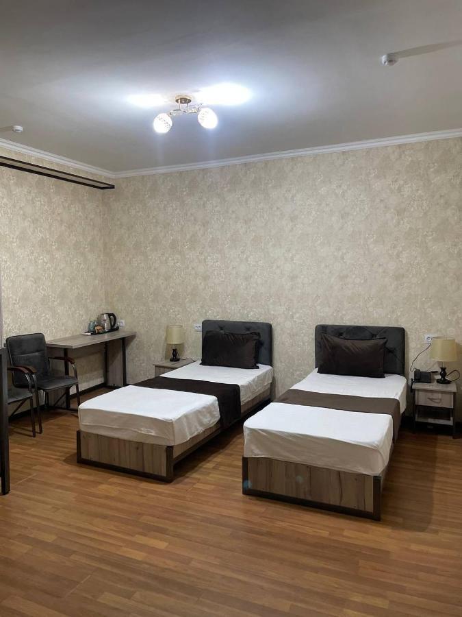 Yantai Hotel タシュケント エクステリア 写真