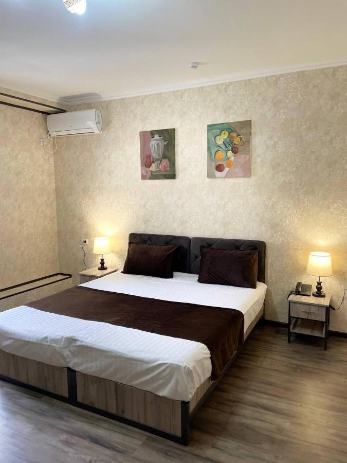 Yantai Hotel タシュケント エクステリア 写真