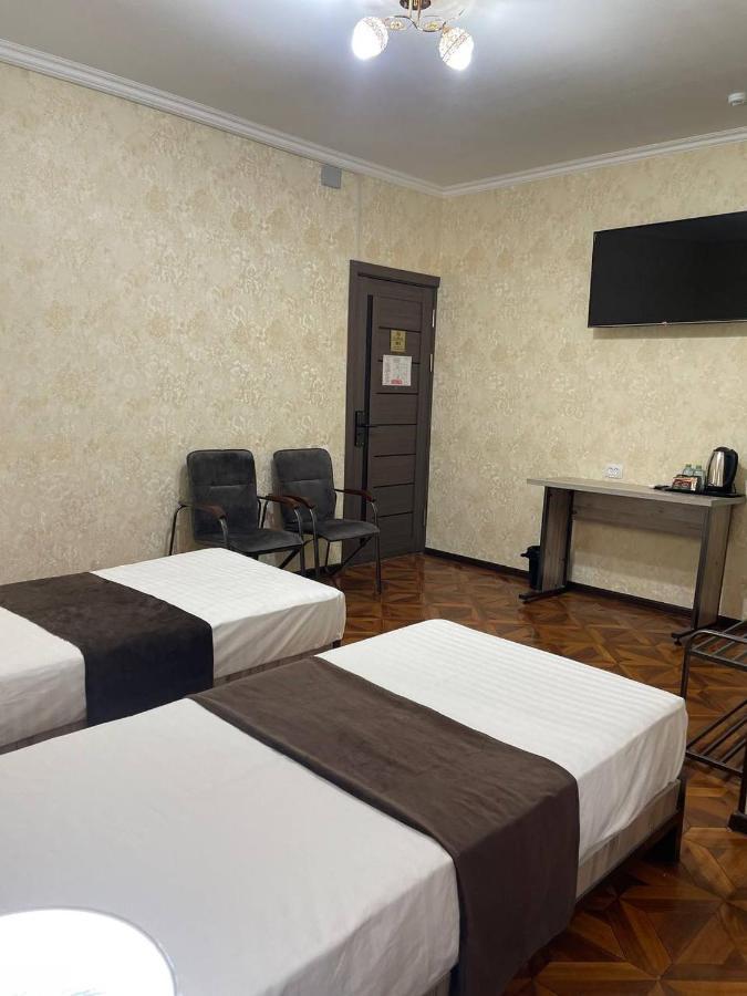 Yantai Hotel タシュケント エクステリア 写真