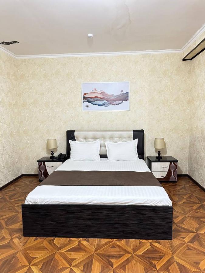 Yantai Hotel タシュケント エクステリア 写真