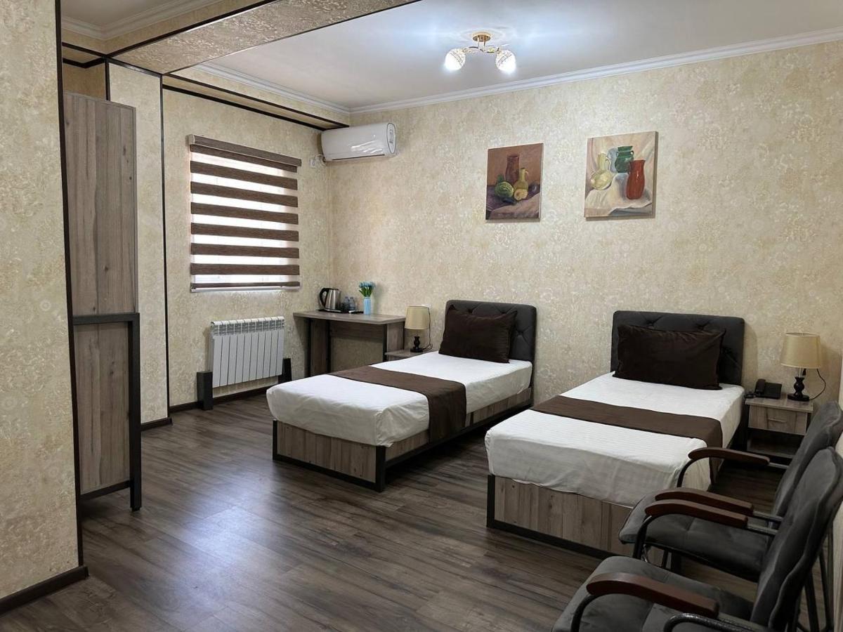Yantai Hotel タシュケント エクステリア 写真