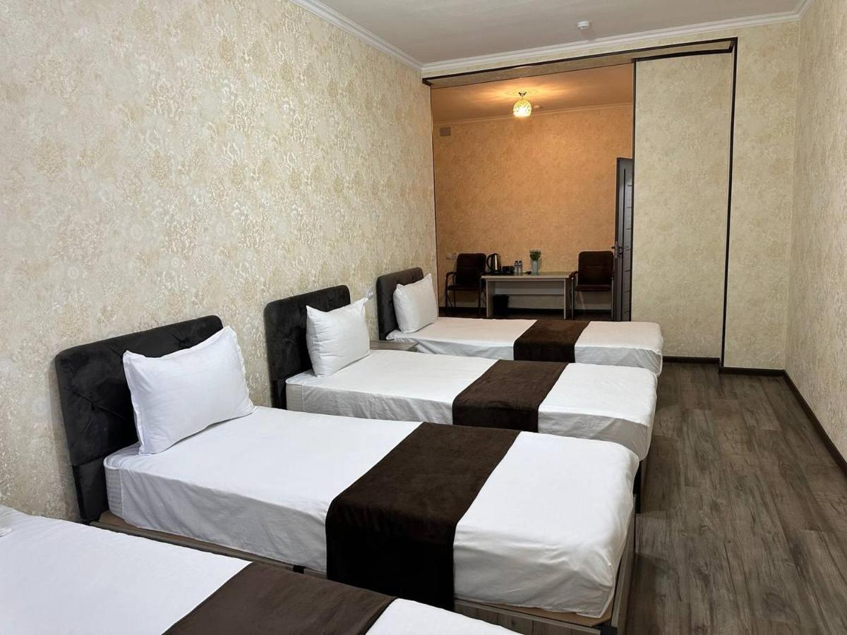 Yantai Hotel タシュケント エクステリア 写真