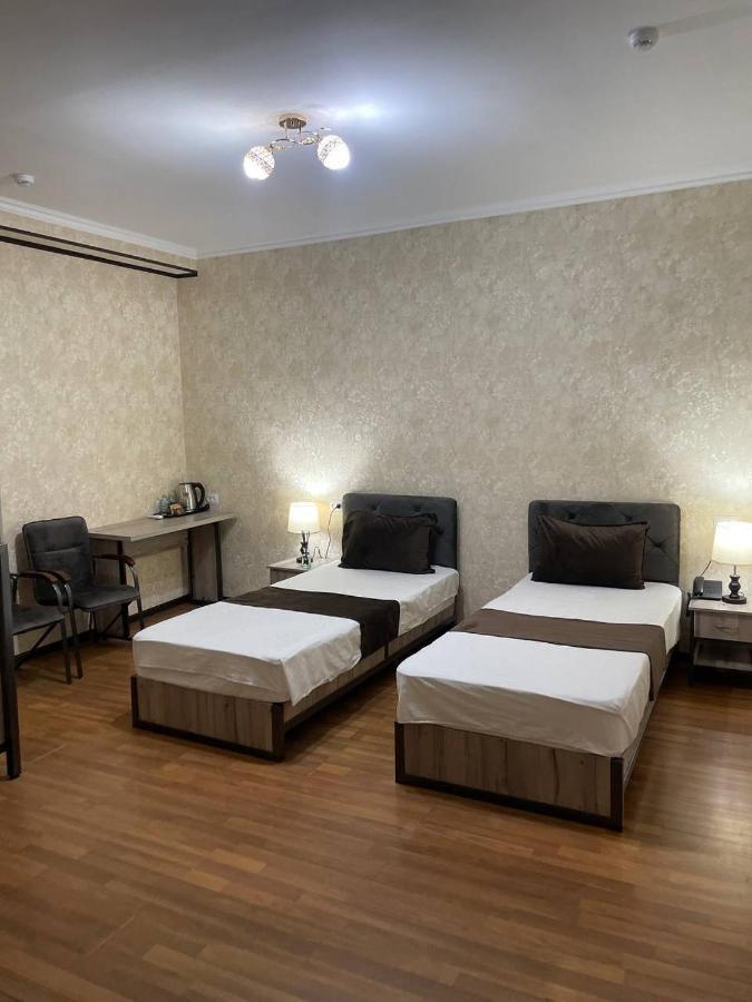 Yantai Hotel タシュケント エクステリア 写真