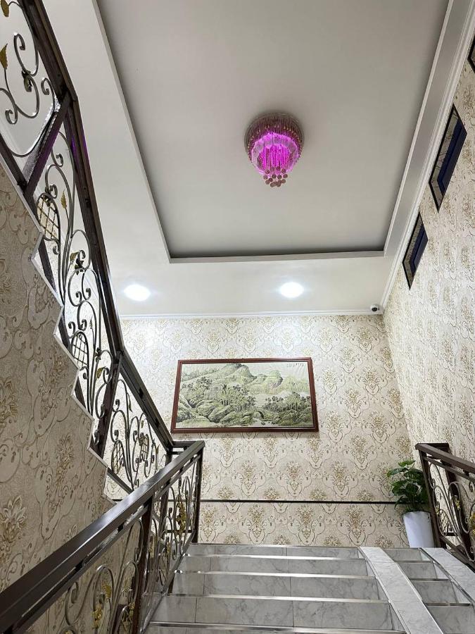 Yantai Hotel タシュケント エクステリア 写真
